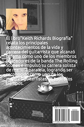 Keith Richards: Biografía