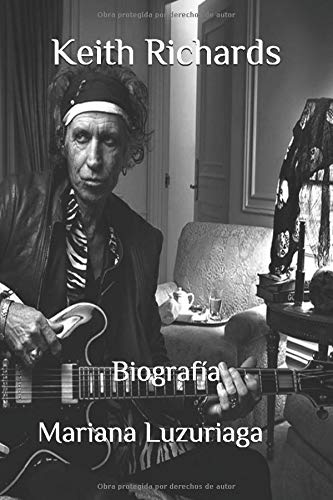 Keith Richards: Biografía