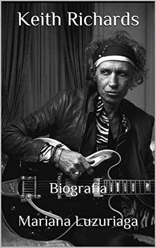 Keith Richards: Biografía