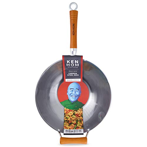 KEN HOM WKH432003 CS Excellence Wok 32CM da condizionare