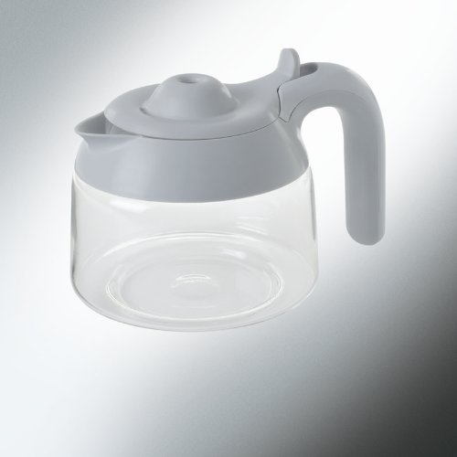 Kenwood CM200 - Cafetera de goteo, 650 W, 0.5 L, plástico, blanco