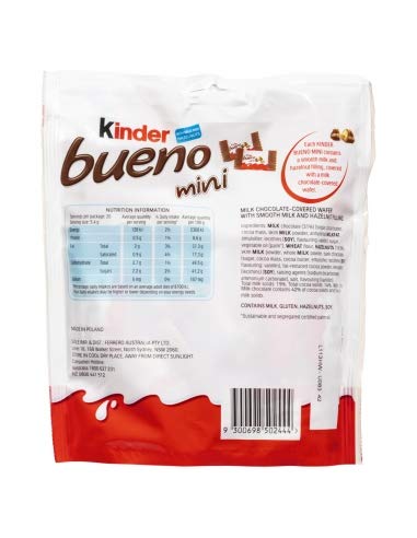 Kinder Bueno Mini T20 x 12