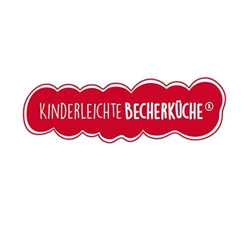 Kinderleichte Becherküche Becher-Set 5-tlg. Mehrfarbig