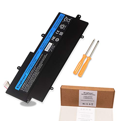 KingSener PA5013U-1BRS Batería para ordenador portátil TOSHIBA Portege Z835 Z830 Z930 Z935 Ultrabook PA5013U-1BRS (14,8V, 47Wh,3060mAh)