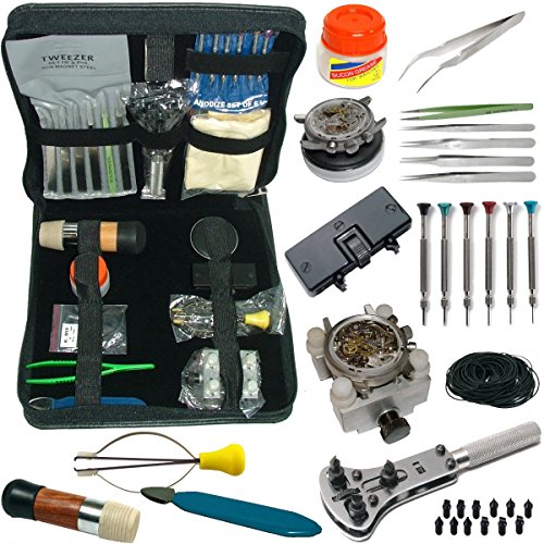 Kit Profesional Watchmaker Deluxe