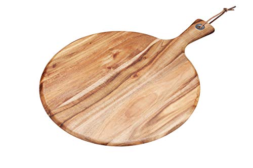 'Kitchen Craft Living Nostalgia "servir Paddle Board,,, madera, marrón, 40 x 30 cm