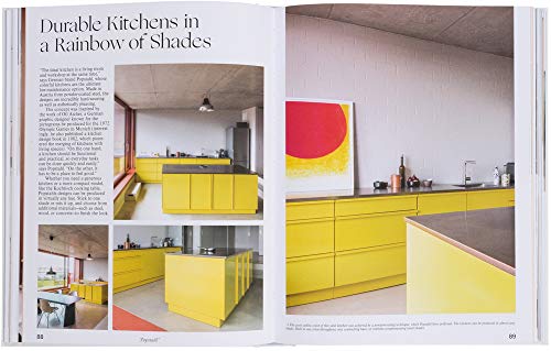 Kitchen living: kitchen interiors for contemporary homes