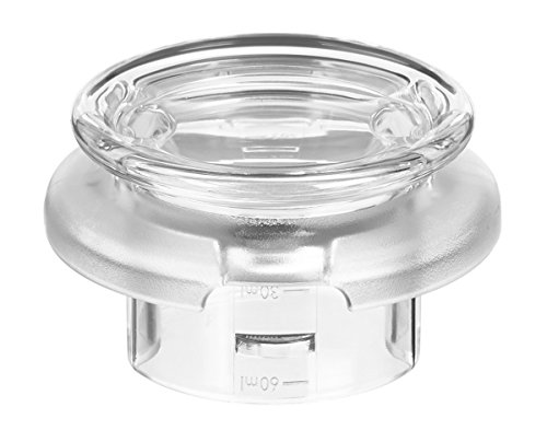 KitchenAid 5KSB1585BWH Batidora de vaso 1.75L 550W Blanco - Licuadora (1,75 L, Tocar, 2000 RPM, 11500 RPM, Batidora de vaso, Blanco)