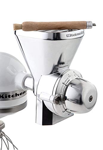 KitchenAid KGM - Accesorio Kitchen Aid 5Kgm Molinillo De Cereales para Robots De Cocina