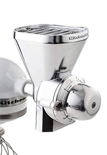 KitchenAid KGM - Accesorio Kitchen Aid 5Kgm Molinillo De Cereales para Robots De Cocina