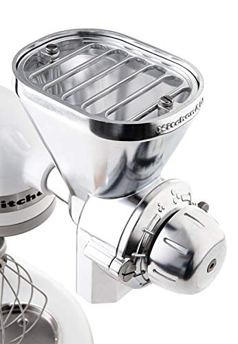 KitchenAid KGM - Accesorio Kitchen Aid 5Kgm Molinillo De Cereales para Robots De Cocina