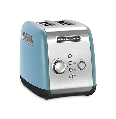 KitchenAid Tostadora de 2 Ranuras 5KMT221EVB (Velvet Blue)