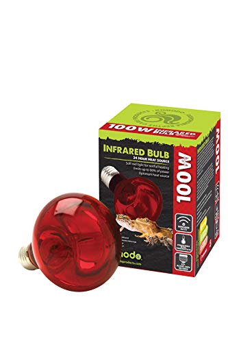 Komodo - Lámpara de Calor infrarroja ES.
