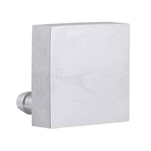 KSTE 40x40mm Agua de refrigeración del Bloque de Aluminio for la CPU del radiador del disipador de Calor Enfriador de Agua líquida EF