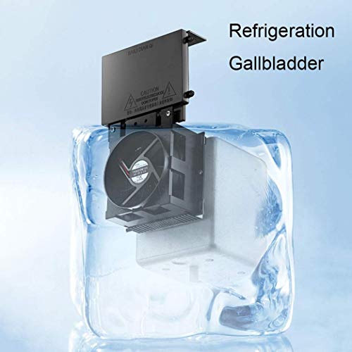 KUANDARGG Dispensador De Agua, Dispensador De Enfriador De Agua, Dispensador De Agua Caliente Fría para Oficina, Diseño Silencioso, Taquillas De Gran Capacidad