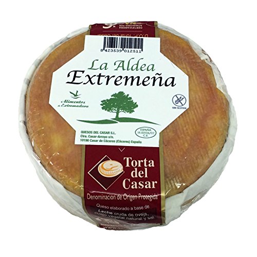 La Aldea Extremeña "D.O.P. Torta del Casar"