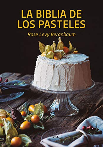 La bilblia de los pasteles (PRÁCTICA)