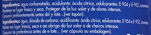 La Casera - Gaseosa - Botella 1,5 L - , Pack de 6