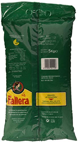 La Fallera - Arroz Extra - 5 kg