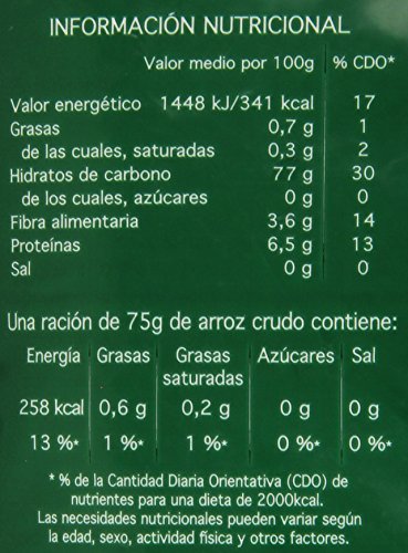 La Fallera - Arroz Extra - 5 kg