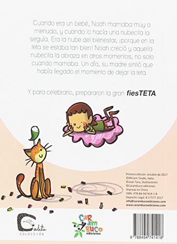 La fiesTETA: 1 (Calita)