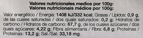 La Finestra Sul Cielo Penne Integral de Trigo Duro - 4 Paquetes de 500 gr - Total: 2000 gr