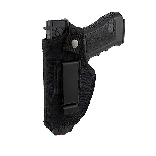 La Gracery - Funda Universal para Pistolas de IWB OWB (Mano Izquierda y Derecha)