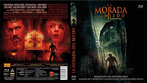 La Morada del Miedo BD 2005 The Amityville Horror [Blu-ray]