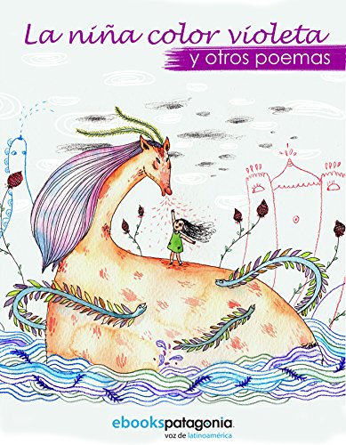 La niña color violeta y otros poemas