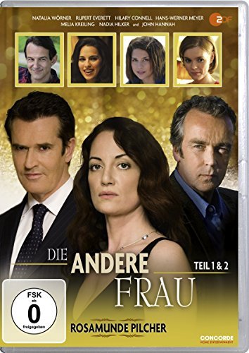 La otra esposa / The Other Wife (Parts 1 & 2) - 2-DVD Set ( The Other Wife - Parts One and Two ) [ Origen Alemán, Ningun Idioma Espanol ]