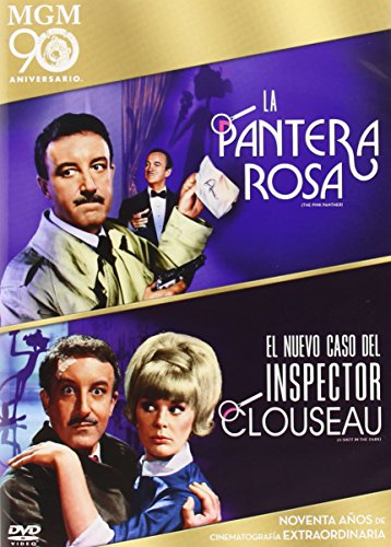 La Pantera Rosa/ Nuevo Caso Del Inspector Clouseau Panter [DVD]