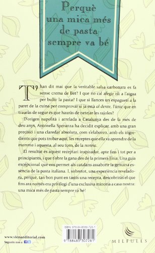 La Pasta Per Als Catalans: Un llibre reinvindicatiu: 15 (Milfulls)