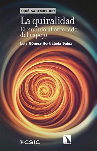 La quiralidad, el mundo al otro lado del espejo (Qué sabemos de nº 110)