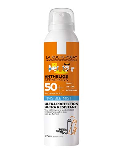 La Roche Posay - Protector corporal niños anthelios spf 50 +