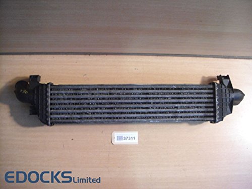 Ladel UFT enfriador Intercooler Turbo enfriador V50 S40 C30 C70 1,6 2,0 2,4 D Volvo