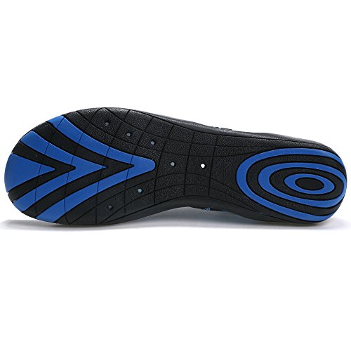 Laiwodun Unisex Zapatos de Agua de Nataci¨®n Calzado de Agua Calzado de Surf Calzado de Playa.