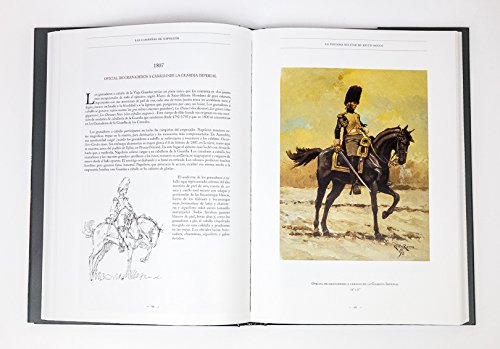 Las campañas de Napoleón. La pintura militar de Keith Rocco (Ilustrados)