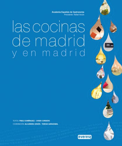 Las cocinas de Madrid y en Madrid