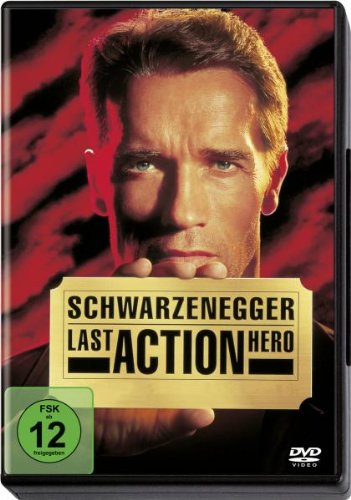 Last Action Hero [Alemania] [DVD]