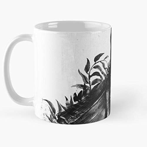 Last Part Character Joel Fanart of Us Game 2 The Taza de café con Leche 11 oz