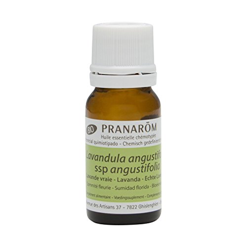 Lavanda Aceite Esencial Bio 10 ml de Pranarom