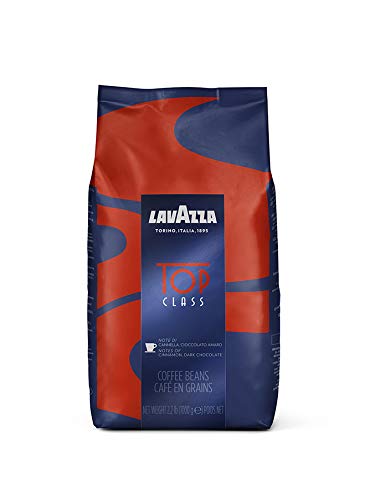 Lavazza Espresso Top Class Gran Gusto, Café en Grano, 1000g