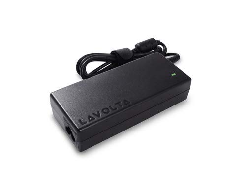 Lavolta 90W 65W 4.74A Cargador - 5.5 x 1.7mm - Adaptador para Acer Aspire 1 3 5 6 A517 A615 E15 E17 ES15 ES17 ES1 E5 F15 F5 V14 V15 V17 V3 V5 V7 E1-571 5750g 5749 5920 7720z TravelMate 5760 Extensa