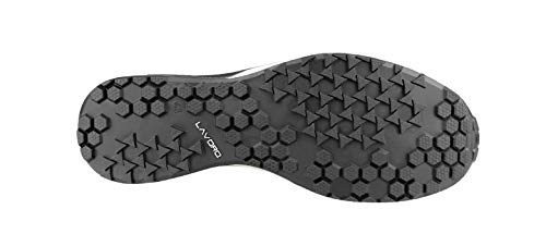 Lavoro 1204.00 TT Range Vader - Zapato para hombre (metal, talla 10, sin ESD, CE, S3, HRO, SRC), color negro