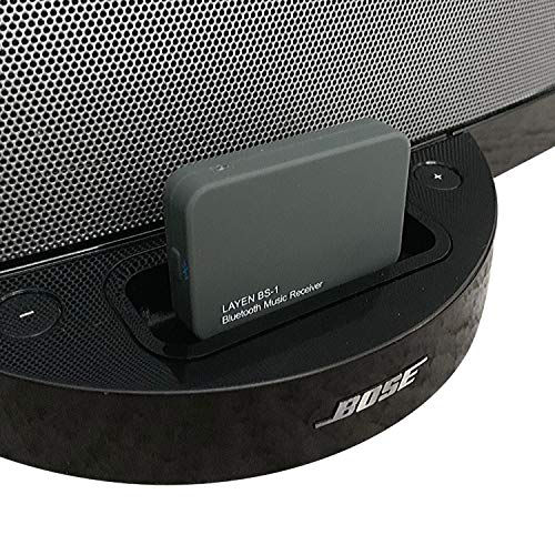 LAYEN BS-1 Adaptador de Audio del Receptor Bluetooth Dongle para Bose SoundDock Series 1