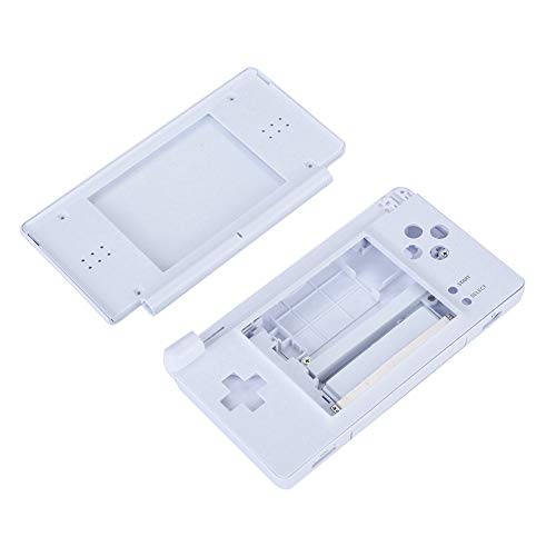 Lazmin NDSL - Carcasa de Repuesto para Nintendo DS, Full Repair Parts Lite NDSL