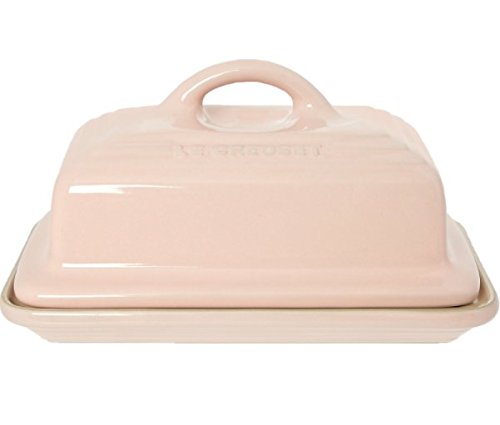 Le Creuset - Mantequilla, color rosa