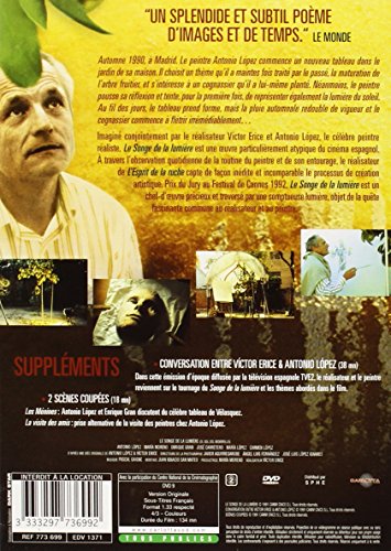 Le Songe de la lumière [Francia] [DVD]