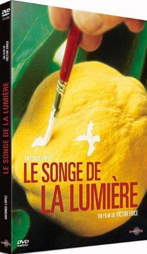 Le Songe de la lumière [Francia] [DVD]