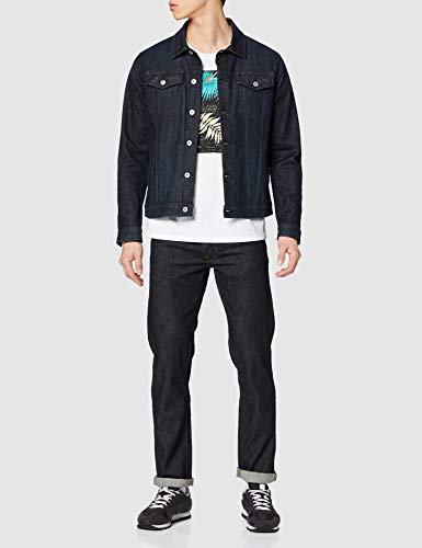 Lee Daren Zip Fly, Jeans Hombre, Azul (Clean Splash), W38/L34 (Talla del fabricante: 38)